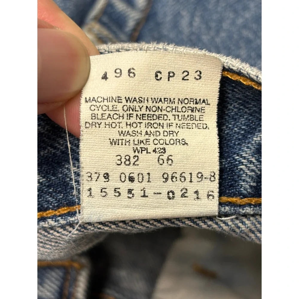 Levis vintage levis